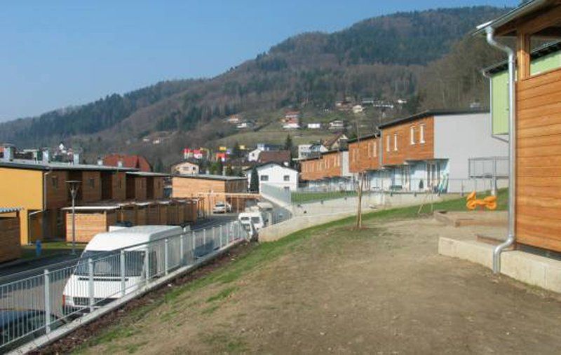 Wohnhausanlage Diemlach