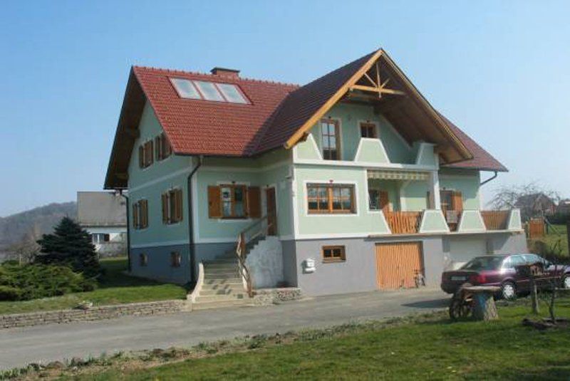 Einfamilienhaus Stumpf